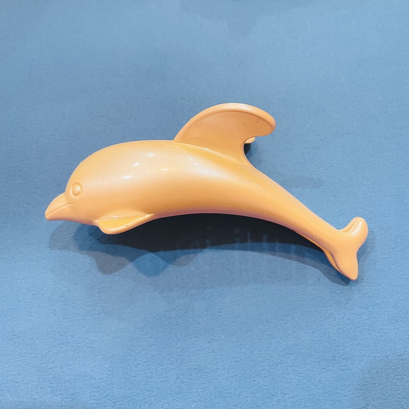 イルカ ヘアクリップ DOLPHIN HAIRCLIP | RIRI MARKET(リーリマー