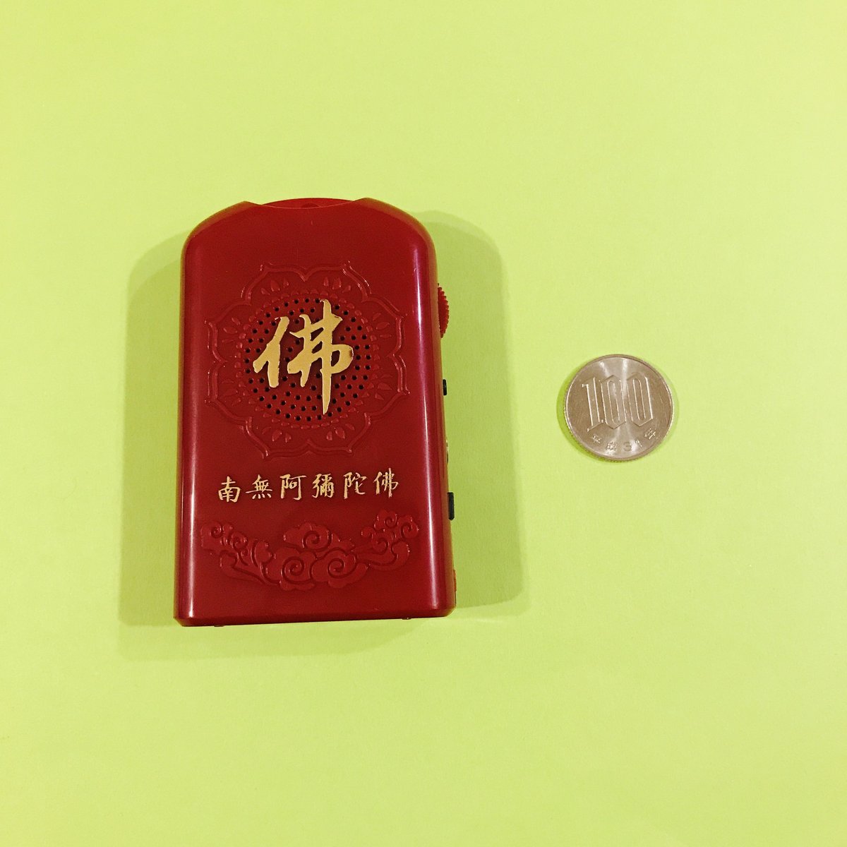 ポータブル式ブッダマシーン 36曲入り | RIRI MARKET(リーリマーケット)