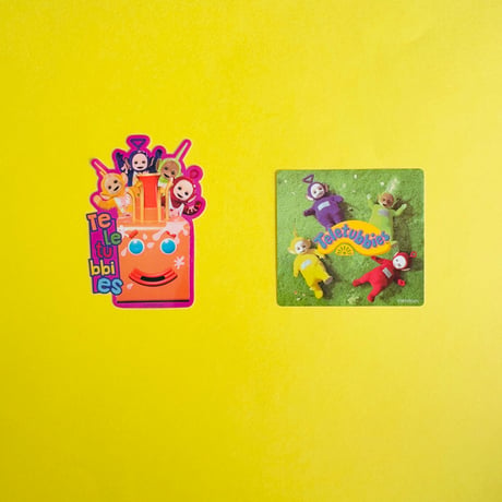 テレタビーズ ステッカー TELETUBBIES STICKER