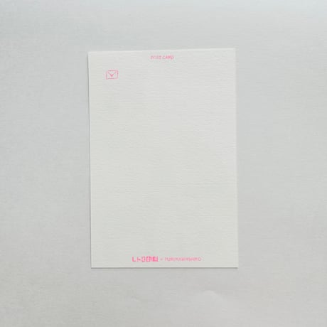 イラスト ポストカード ILLUSTRATION POSTCARD