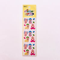 Sticker Garden★ 赤ちゃん BABYのシール