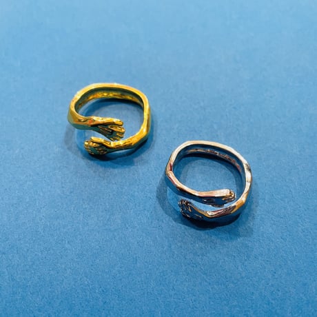ハグの指輪 HUG RING