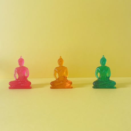 ブッダ 小 置物 BUDDHA FIGURE SMALL