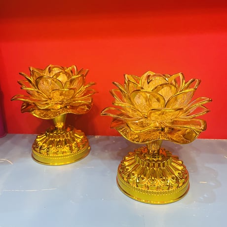 ブッダマシーン 蓮の花