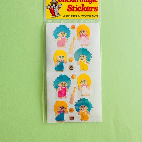 トロール シール TROLL STICKERS