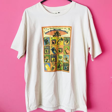 タイのTシャツ ④  THAI TSHIRT