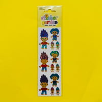 Sticker Garden★トロール TROLL KIRAKIRA キラキラ