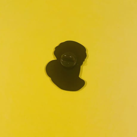 彫刻 ④ ピンバッジ SCULPTURE PIN BADGE