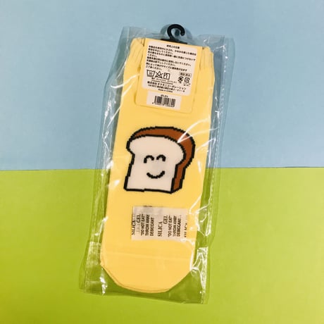 パン 靴下 BREAD ANKLE SOCKS