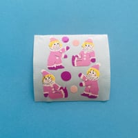 ピエロ シール CLOWN STICKER