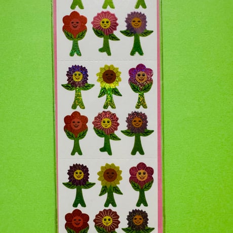 Sticker Garden★お花 FLOWER