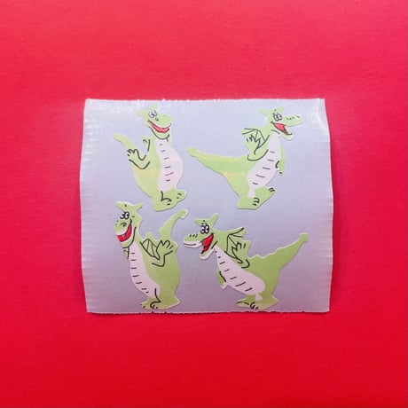 ドラゴン シール DRAGON STICKER