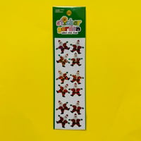Sticker Garden★サンタ SANTA