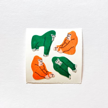 gorilla | STORES