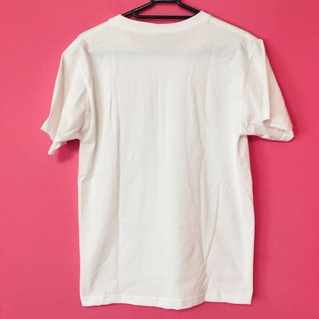 タイの文字Tシャツ Sサイズ THAI LETTER TSHIRT
