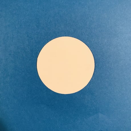 陰陽 シール YIN YANG STICKER