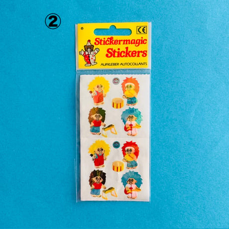 トロール シール TROLL STICKERS