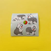 犬 シール DOG STICKER