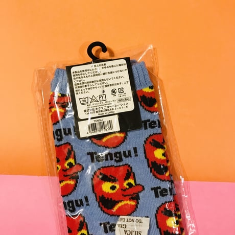 天狗 靴下 TENGU ANKLE SOCKS