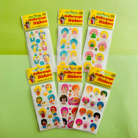 トロール シール TROLL STICKERS