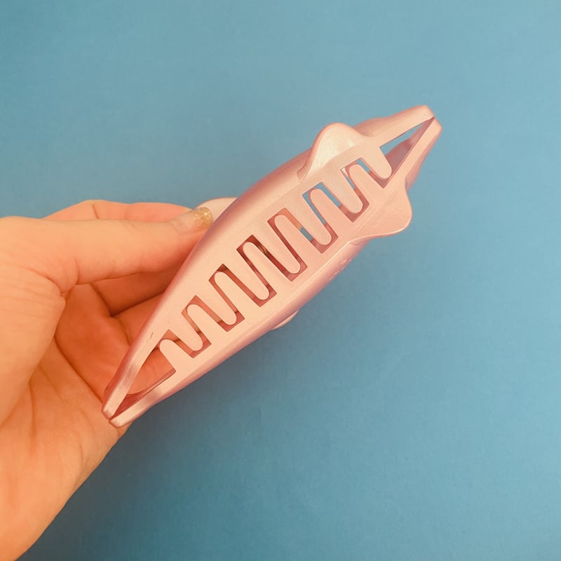 イルカ ヘアクリップ DOLPHIN HAIRCLIP | RIRI MARKET(リーリマー