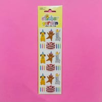 Sticker Garden★誕生日会 BIRTHDAY PARTY