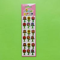 Sticker Garden★お花 FLOWER