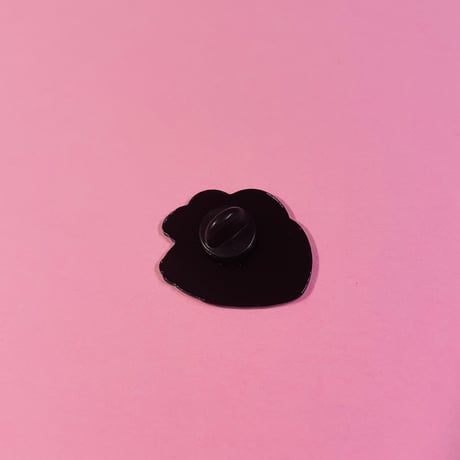 悲しいカエル ピンバッジ SAD FROG PIN BADGE