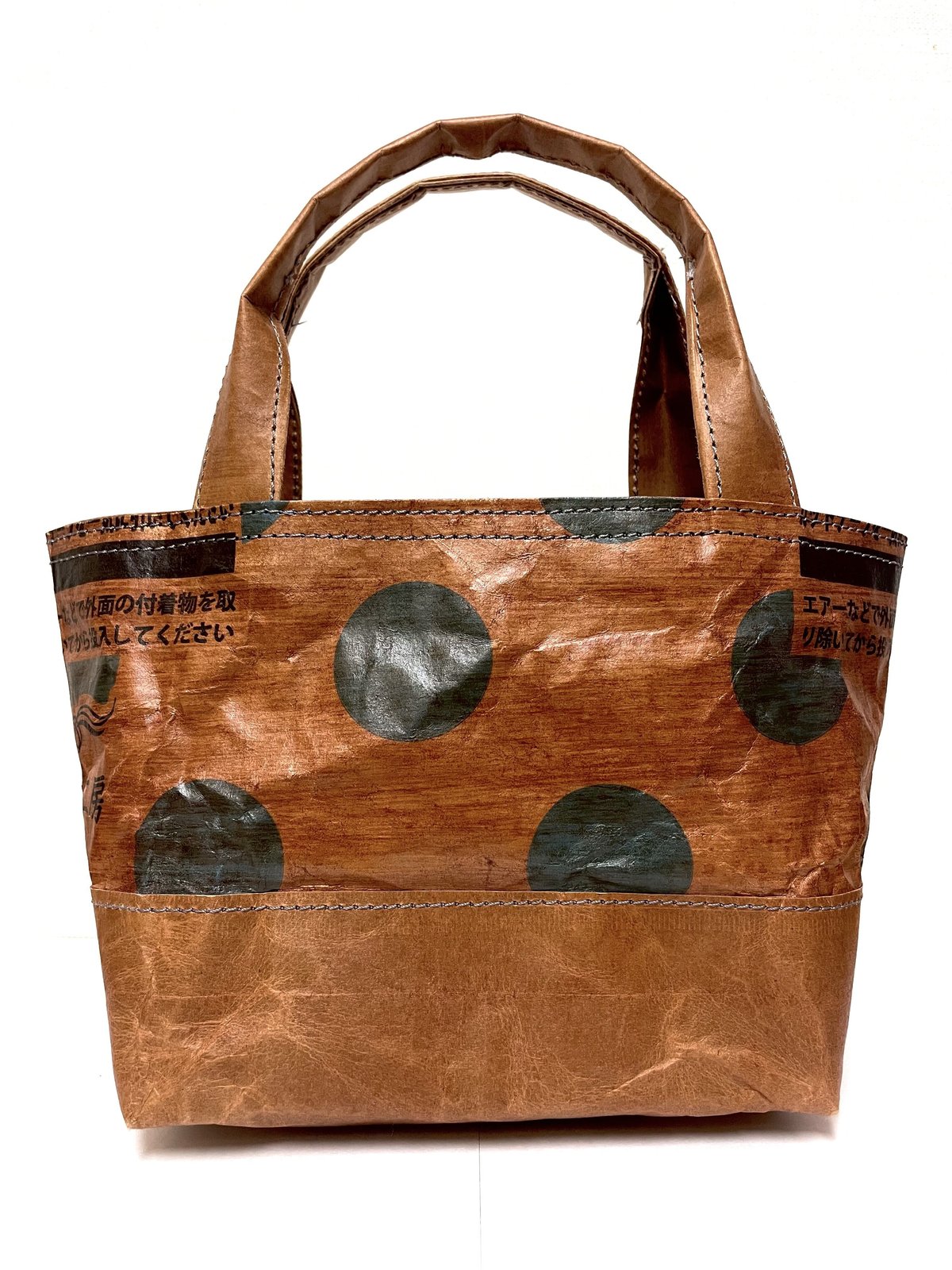 キクチジュンコさん 柿渋トートバッグ（小） 2025年最新】キクチ