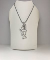 ブラックバス型Accessory (RUNGUN.ver)