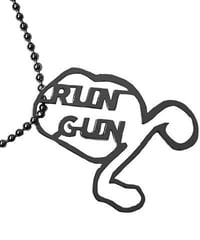 釣り道具（リール）RUNGUN,ver