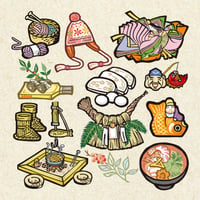 イラスト集: EP10 祝・謹賀新年[JPG版]