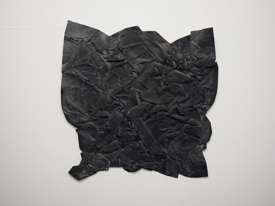 end・ EXHIBITION・Shiho Fujiwara・ 藤原志保 『 SUIBOKU