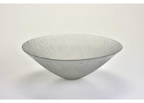 Yuko Kawajiri：川尻優子　《bowl sky gray》