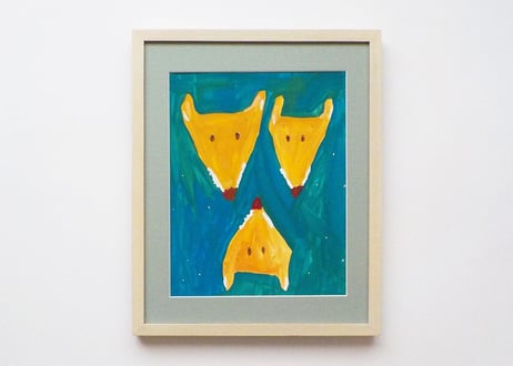 池口友理Ikeguchi yuri 原画