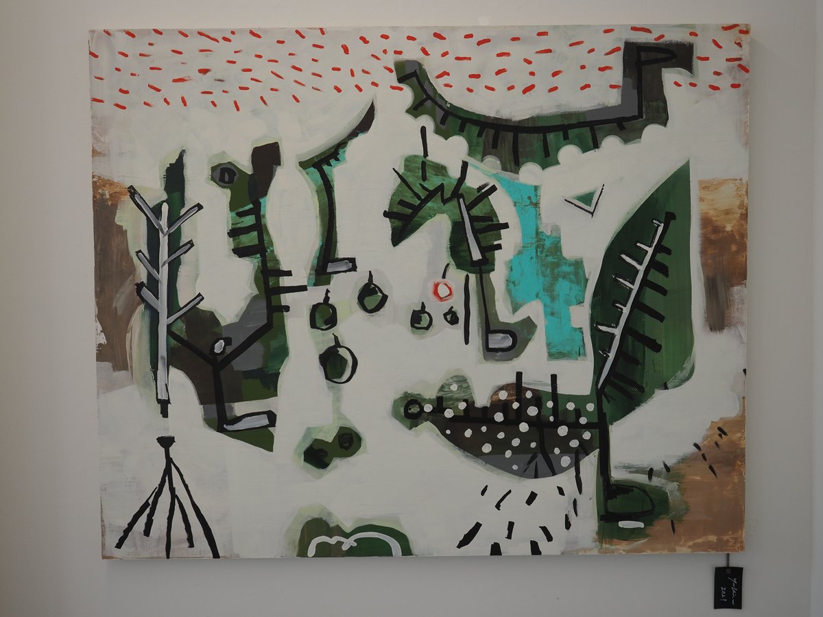 Lake View (油絵)     YUKI Lake View (油絵) YUKI