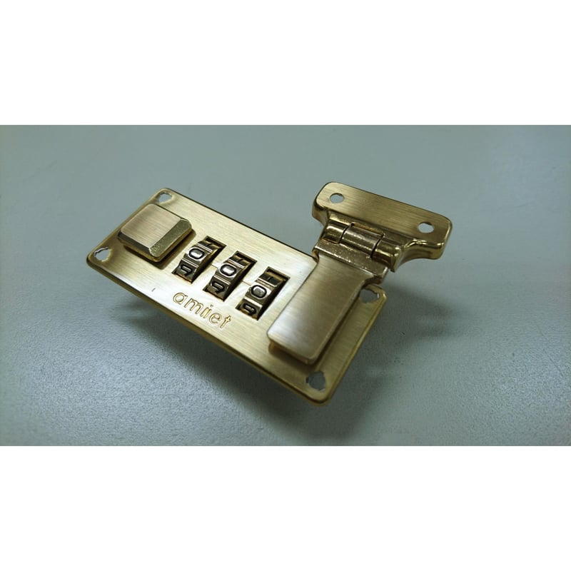 amiet M-6610 MGS | YOKOYA KANAGU STORE