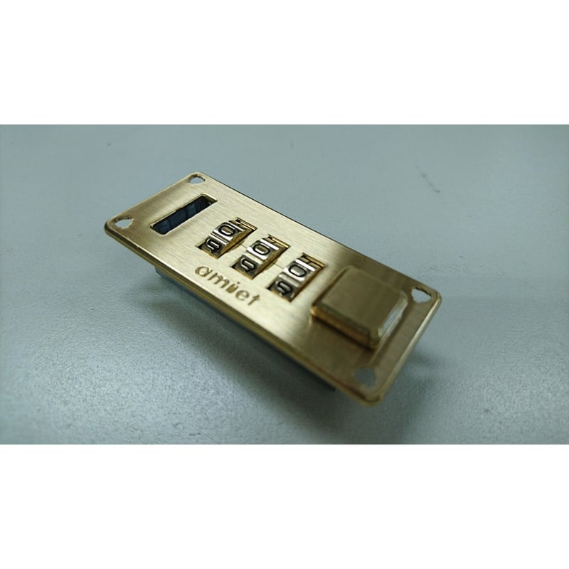 amiet M-6610 MGS | YOKOYA KANAGU STORE