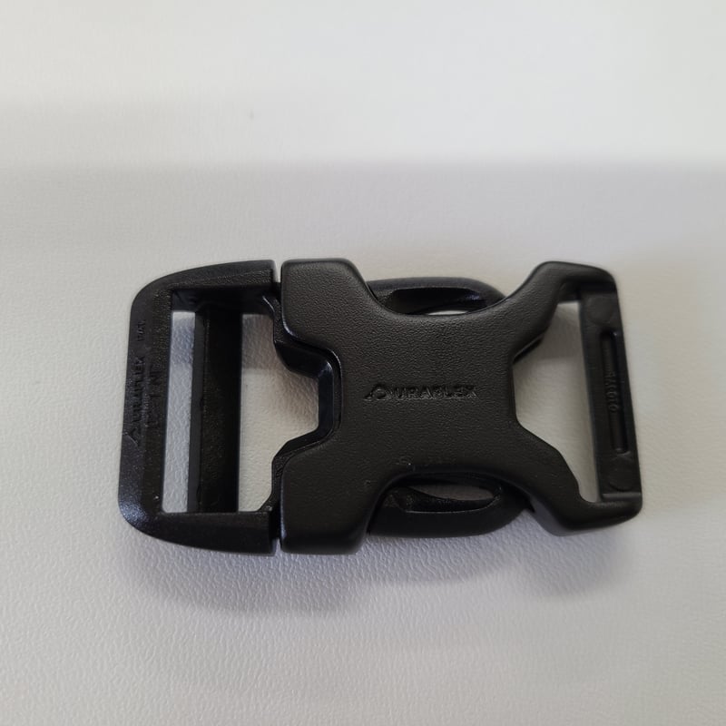 【ロゴ付き/FFセット】オイフレタイプベルト バックル付き ブラック 20mm. 最高ファッション - ロレックスにおすすめ！ オイフレタイプ