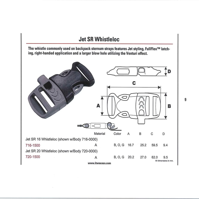 ITW NEXUS JSR20W-720-1500 | YOKOYA KANAGU STORE