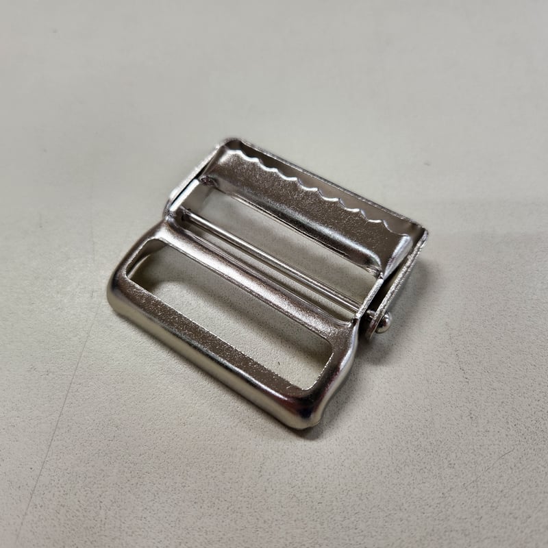 Adjuster 50mmガチャバックル | YOKOYA KANAGU STORE