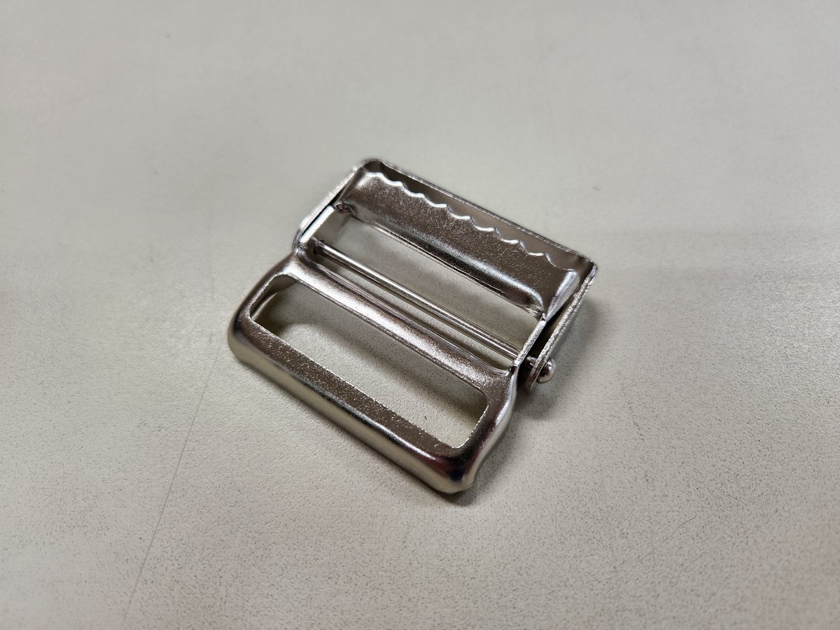 Adjuster 50mmガチャバックル | YOKOYA KANAGU STORE