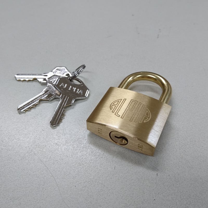 Lock L-ALP1000-40 | YOKOYA KANAGU STORE