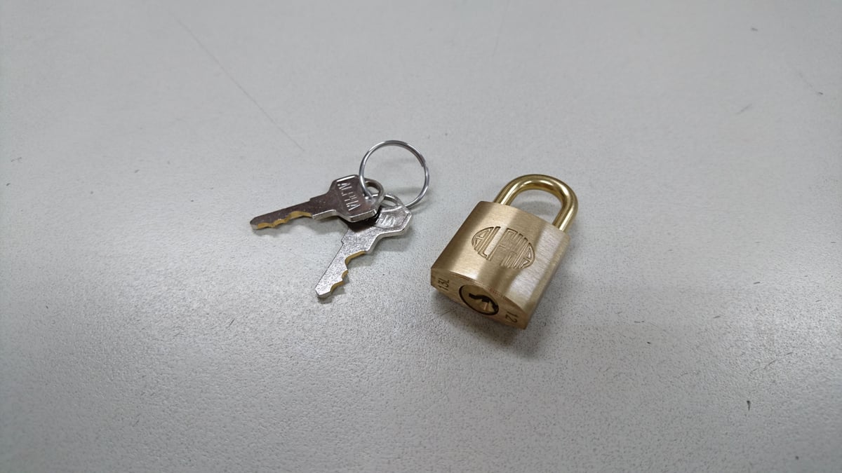 【kaa】LV南京錠 kaa】LV南京錠 LOUIS VUITTON ルイヴィトン パドロック 南京錠