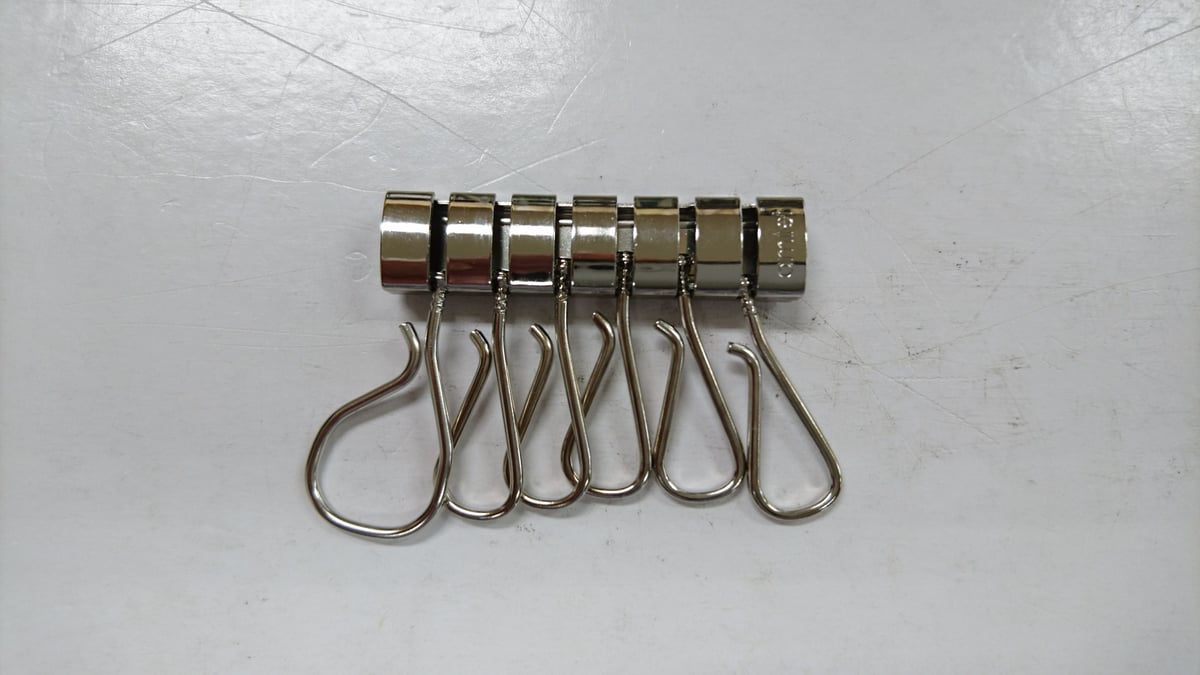 amiet A-6666 Nickel | YOKOYA KANAGU STORE