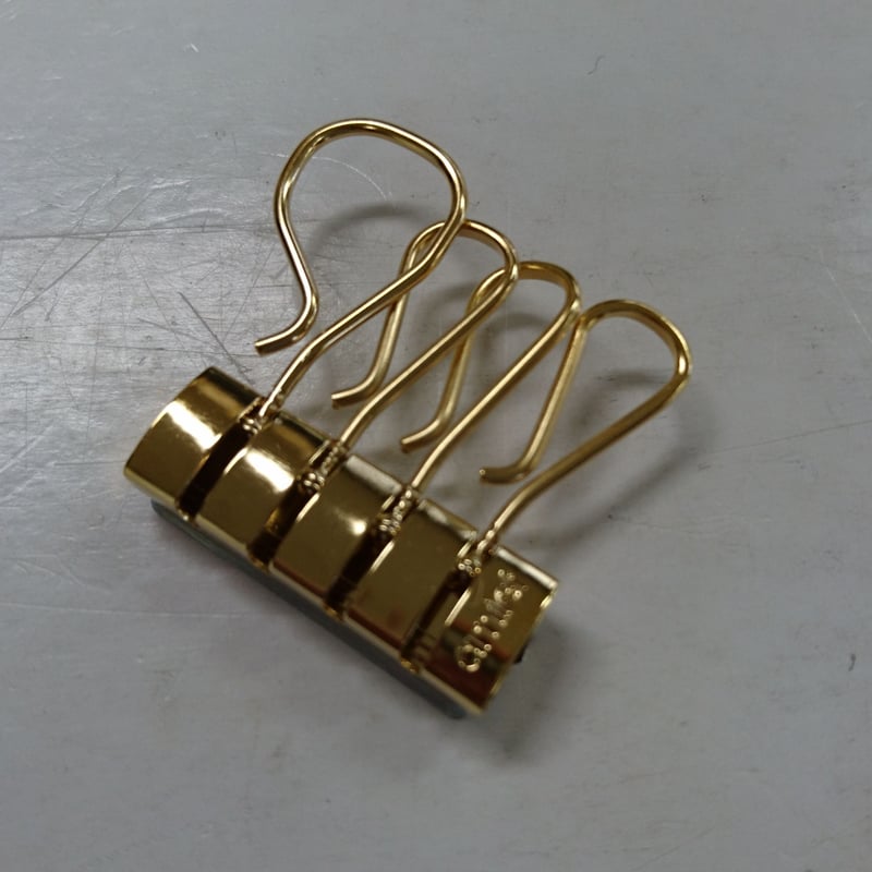 amiet A-4444 Gold | YOKOYA KANAGU STORE