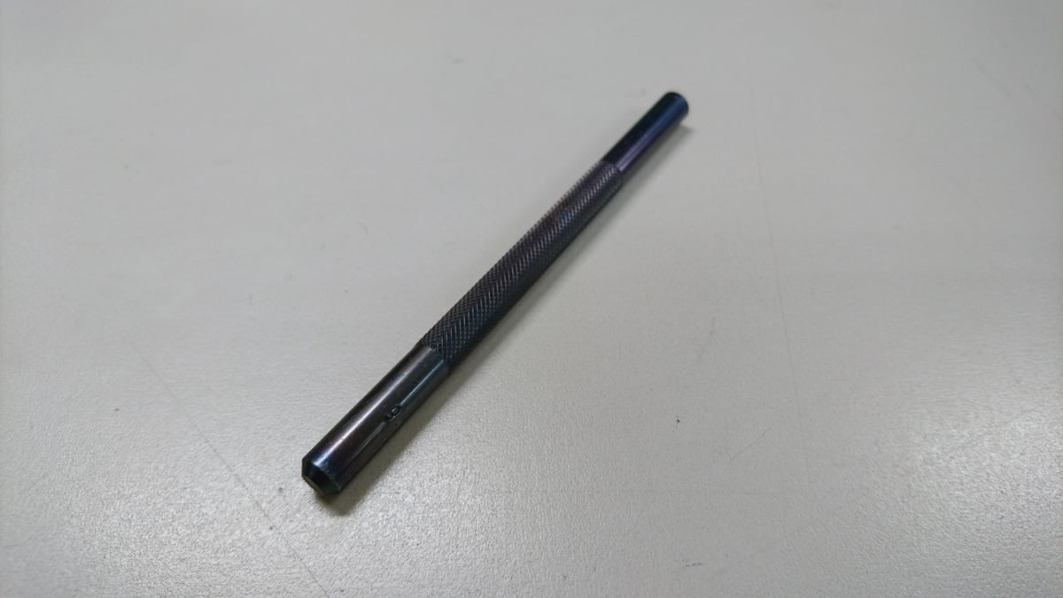 Tools 6mm半丸底鋲用手打具 | YOKOYA KANAGU STORE
