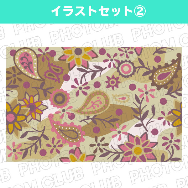 THE PRINT DESIGN 花柄パターン集 THE PRINT DESIGN 花柄パターン集 - メルカリ