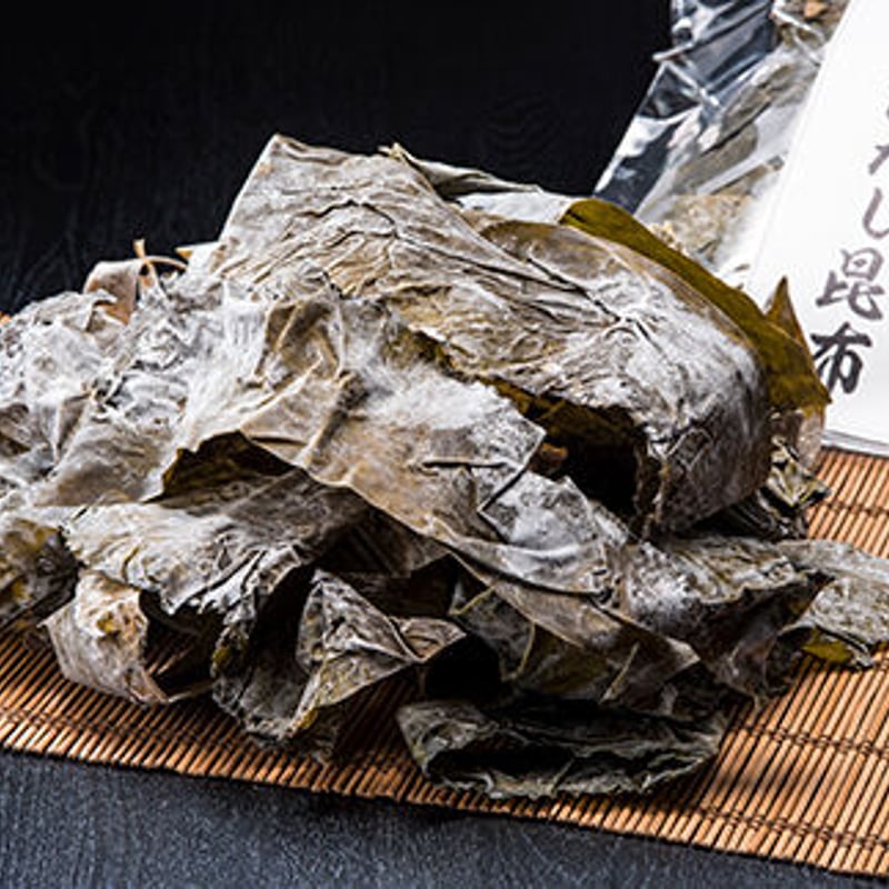 昆布 582(T582) 日高昆布 160g｜北海道網走水産