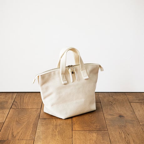 【SAMPLE SALE】CaBas N°33 Bowler bag small